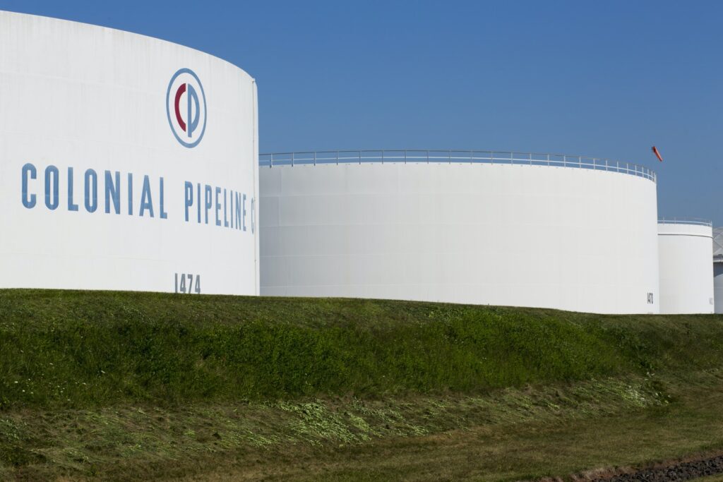 Dopo sei giorno di inattività, l'oleodotto Colonial Pipeline è stato ripristinato. (Fonte: Colonial Pipeline)