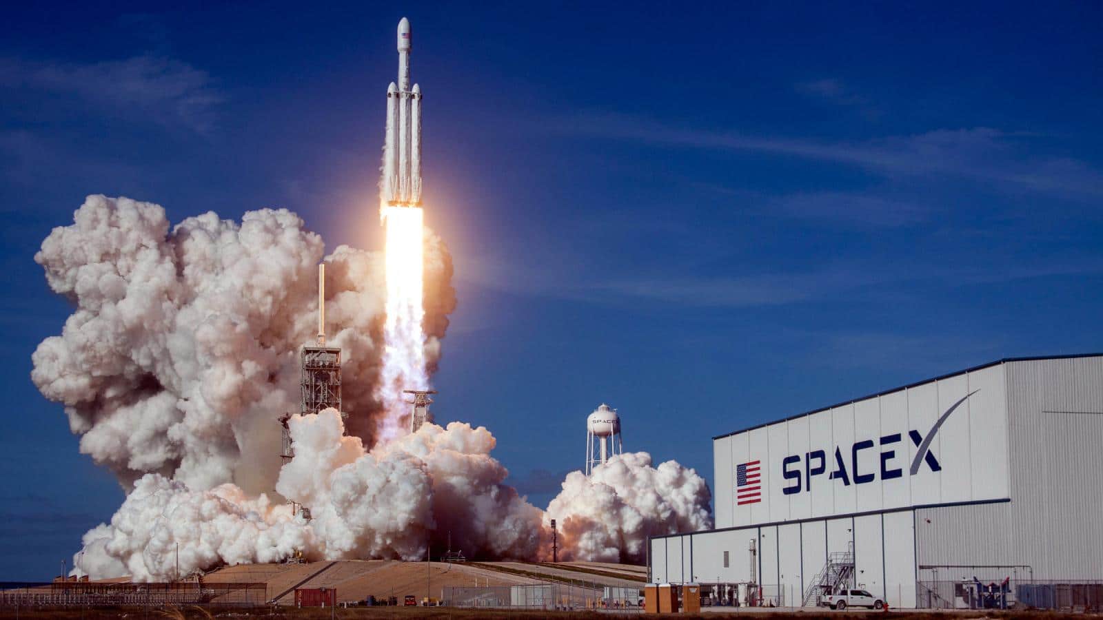Credits: SpaceX