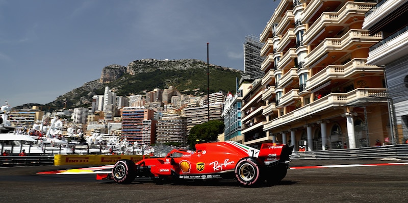 Circuito di Monte Carlo, Gran Premio di Monaco 2018