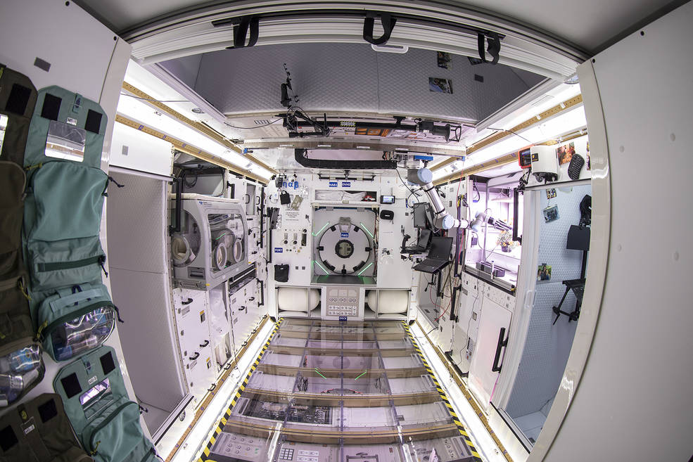 Credit: NASA