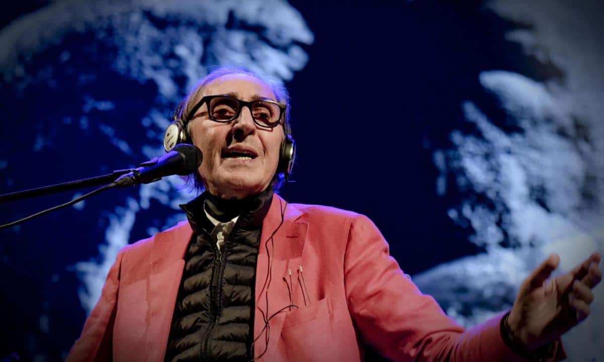 astronomia canzoni Battiato