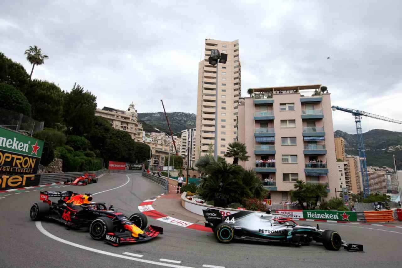 Gran Premio di Monaco 2019