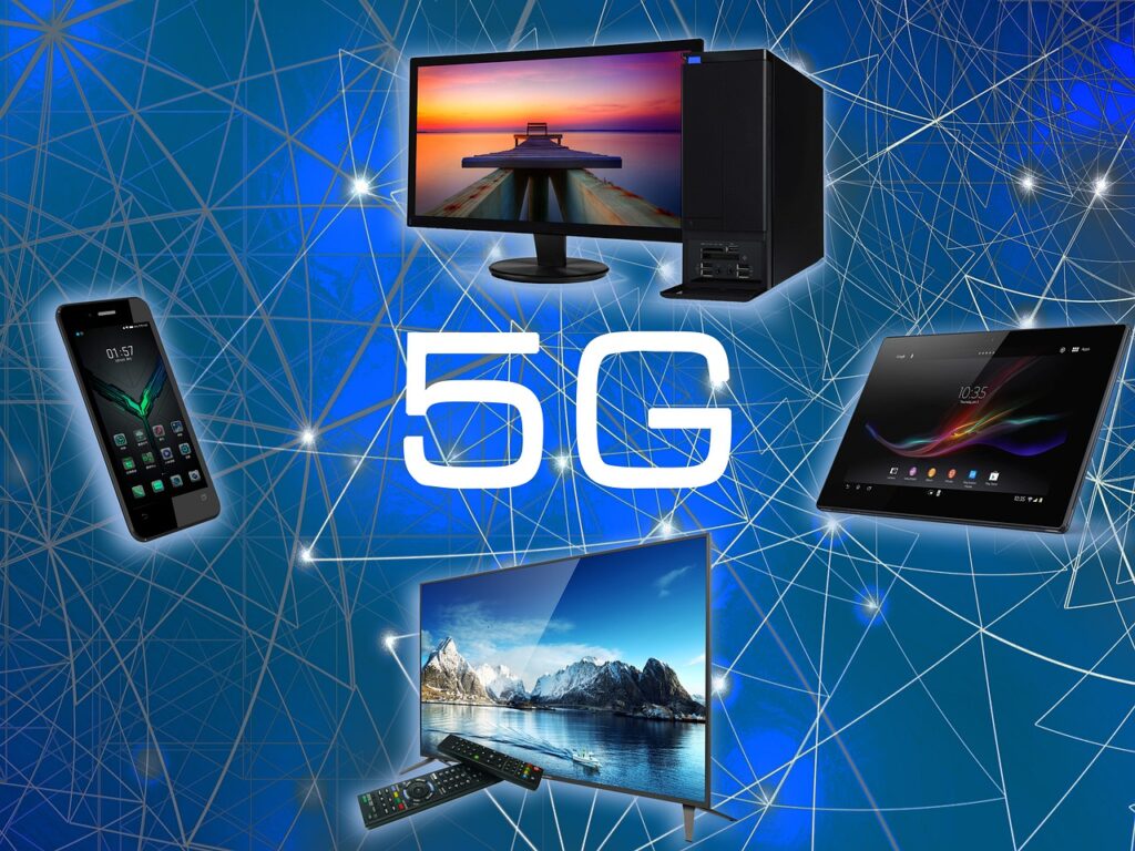Simu5G simula la rete 5G  in tempo reale