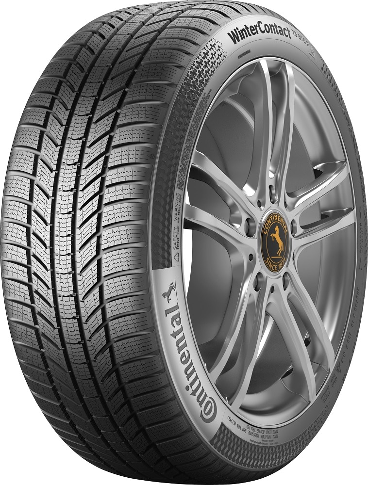 Pneumatici Continental WinterContact TS 890 P
