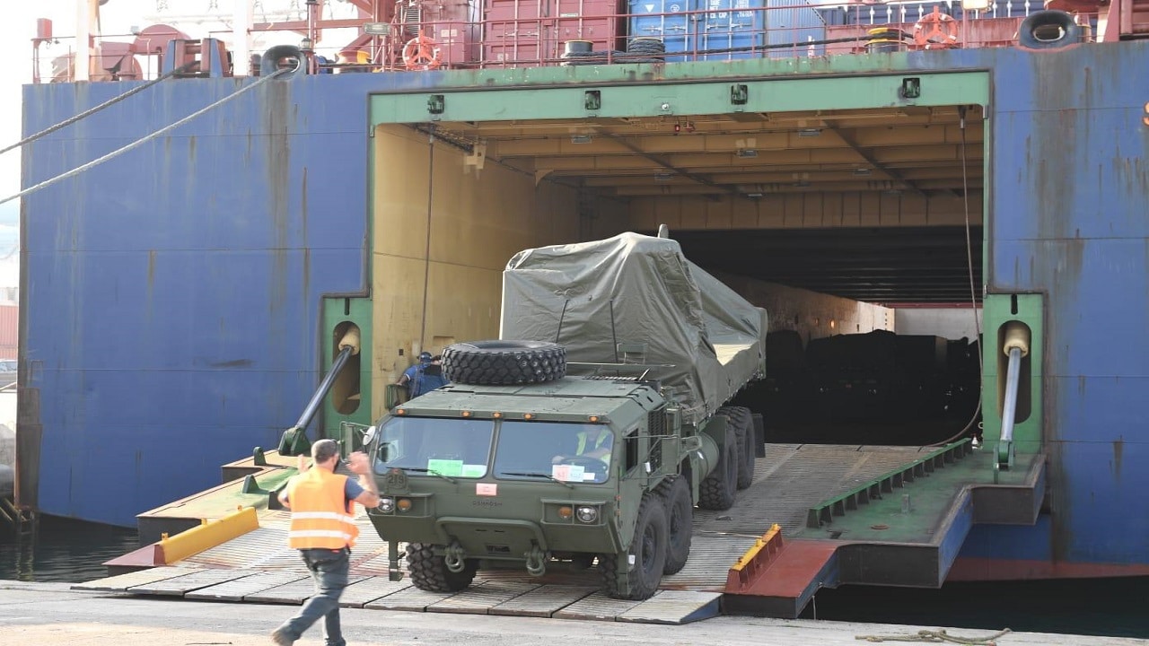 Credit: Army Technology