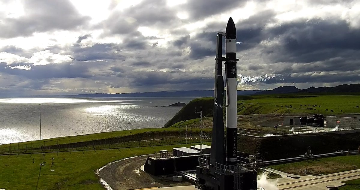 Rocket Lab Electron