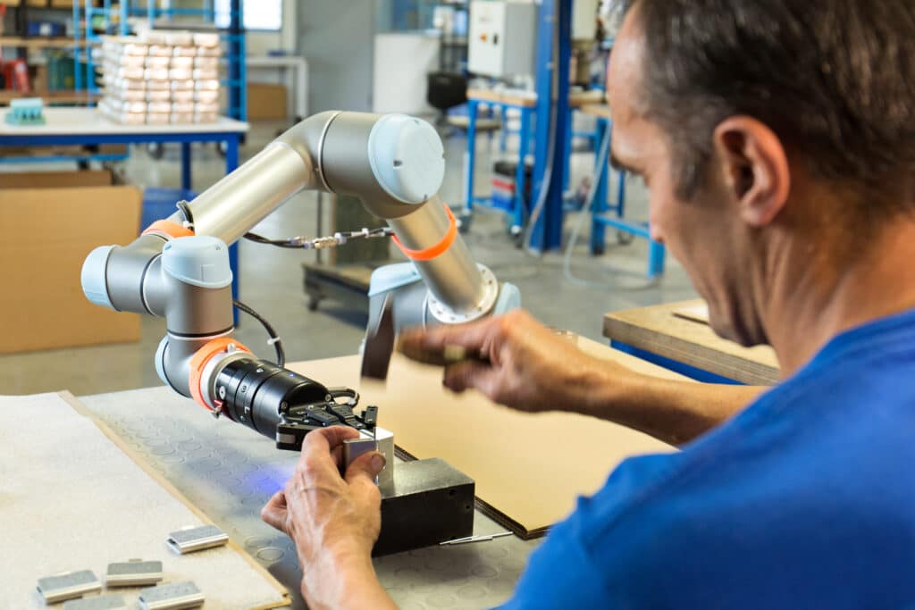 La Carta delle Idee della robotica collaborativa di Universal Robots
