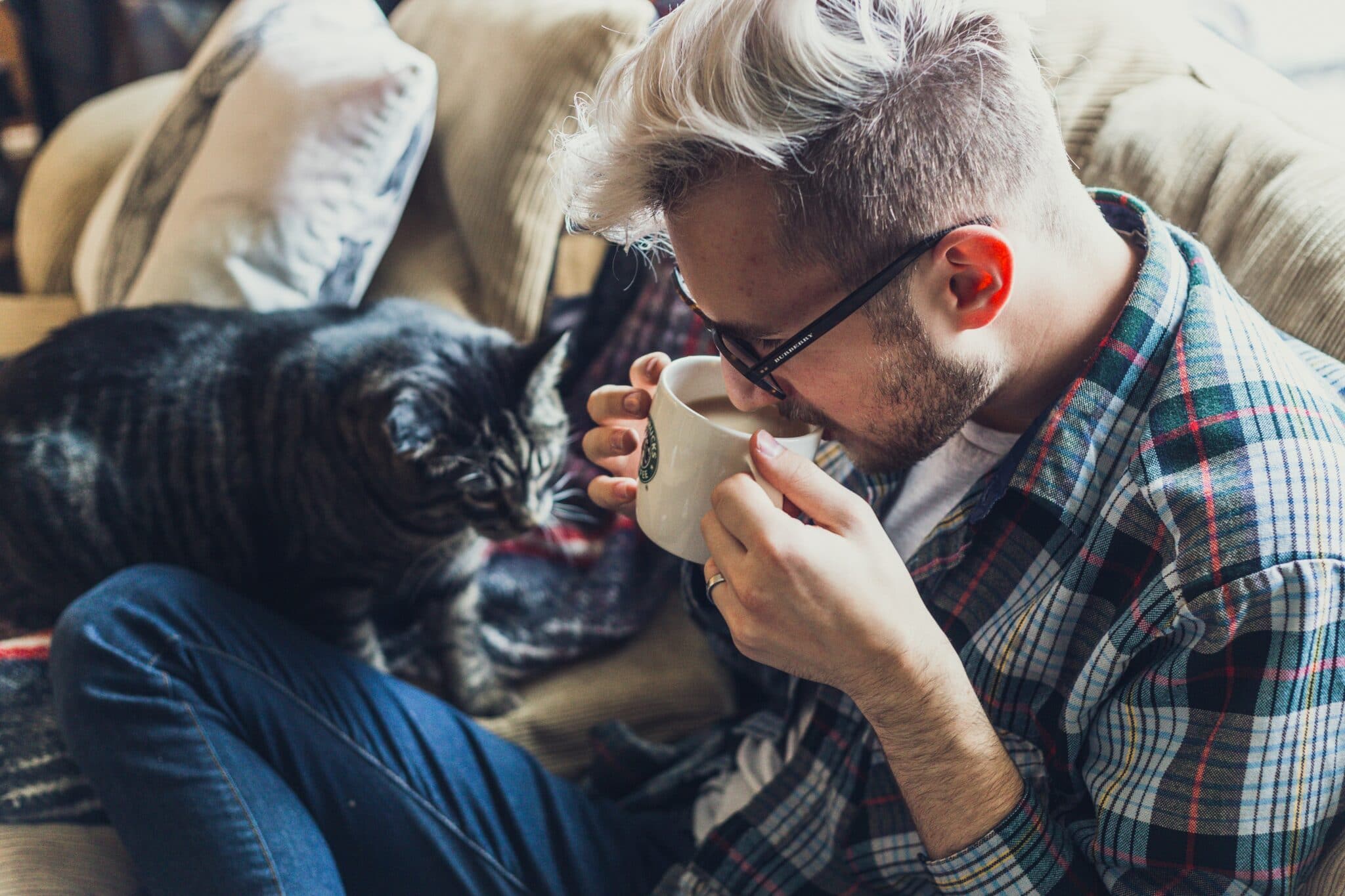 il caffè: una coccola quotidiana