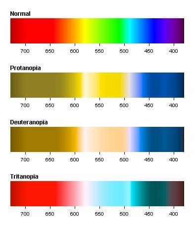 Nuovi occhiali per daltonici: i colori a disposizione di tutti!