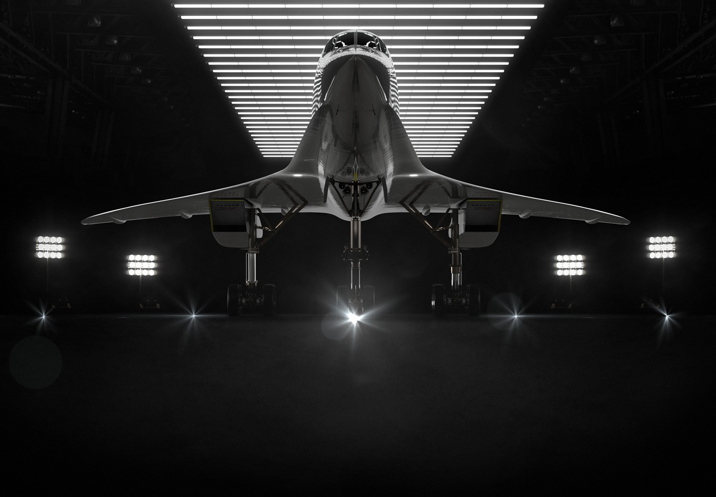 Credits: Boom Supersonic