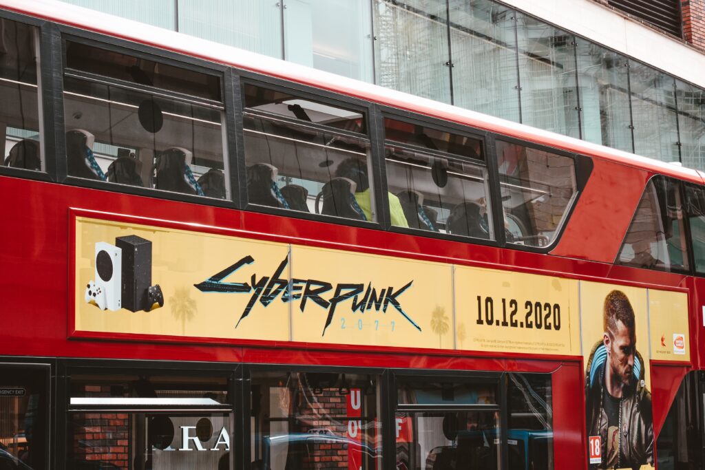 L'hype per Cyberpunk 2077 ci ha accompagnati per tutto il 2020.
