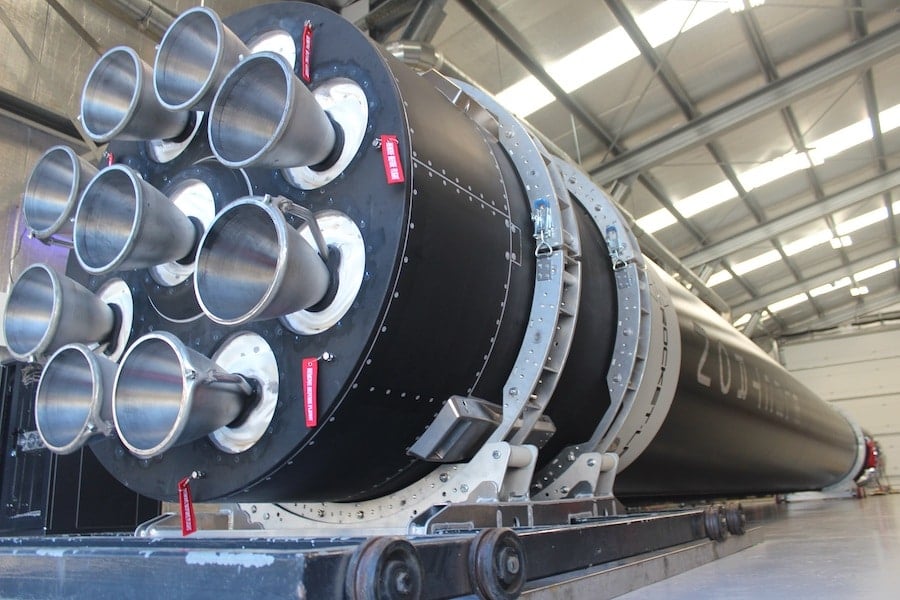 Rocket Lab Electron