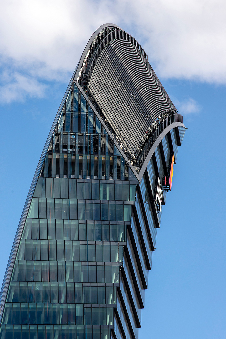 focchi.it – La cupola rinascimentale della Torre Libeskind