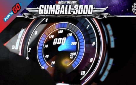 Slot machine Gumball 3000