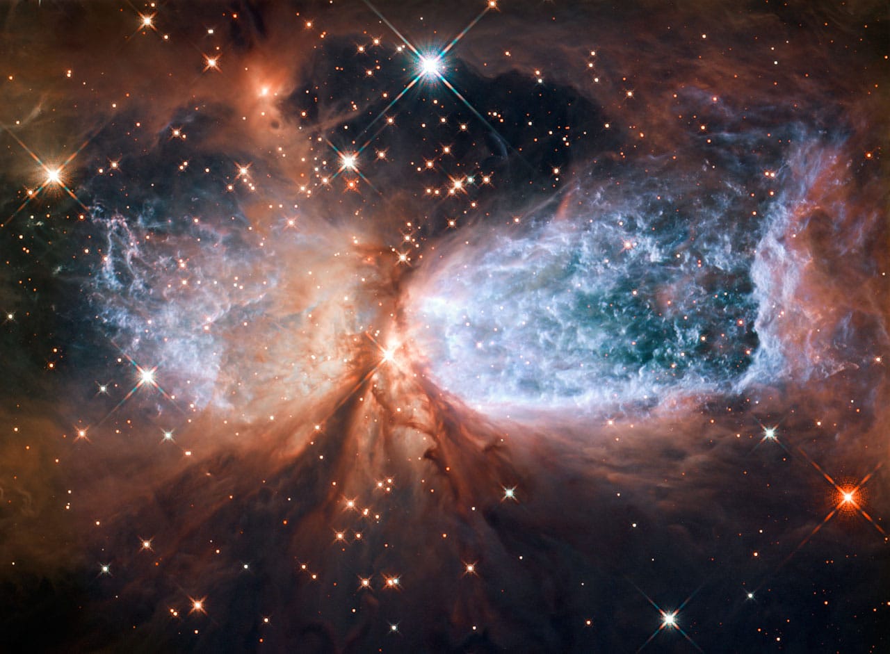 Credits: NASA/ESA Hubble Space Telescope