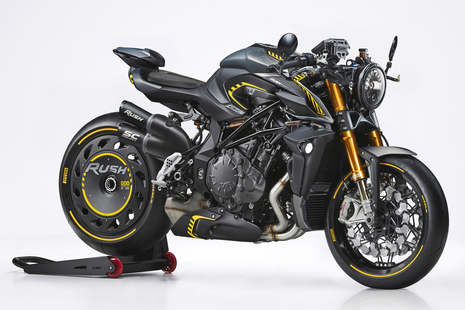MV Agusta Rush 2021