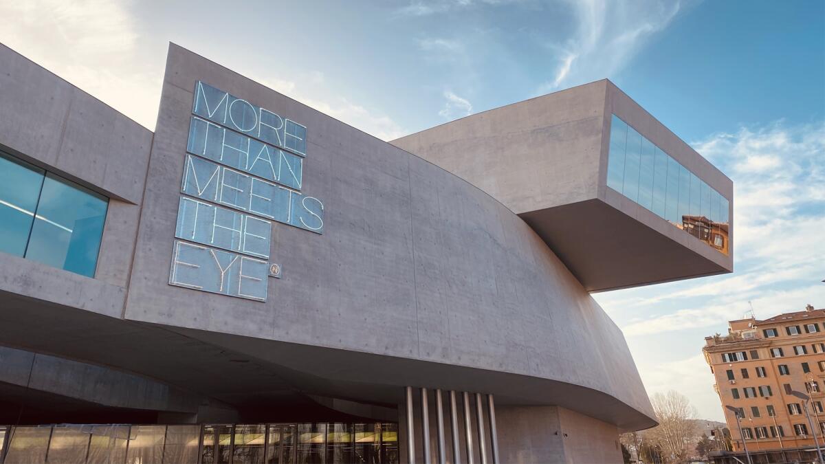 Premio italiano di Architettura  2021 ad una casa siciliana - Ph: maxxi.art