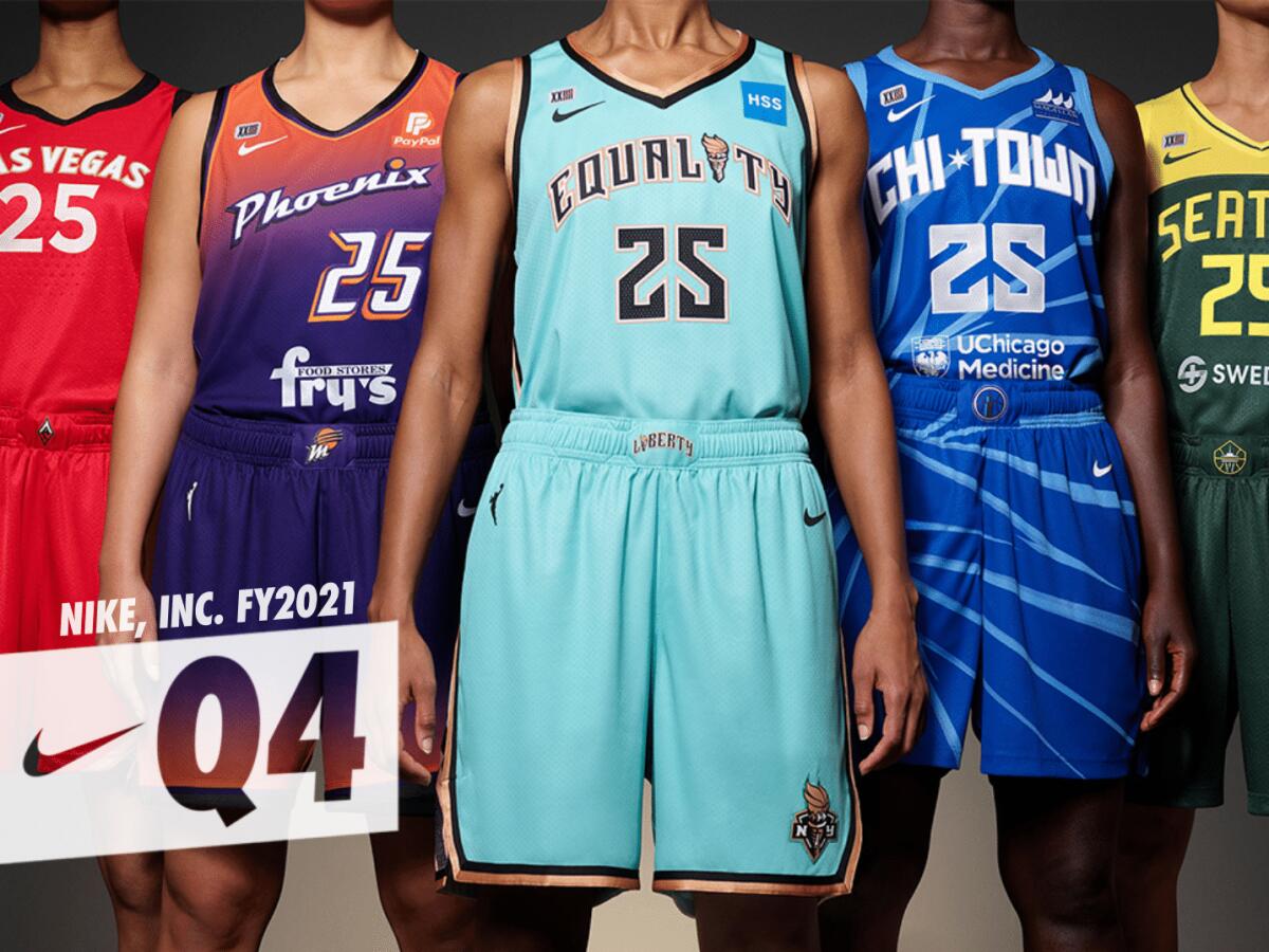 Nike da record: straccia le previsioni Q4 e vola in borsa - 