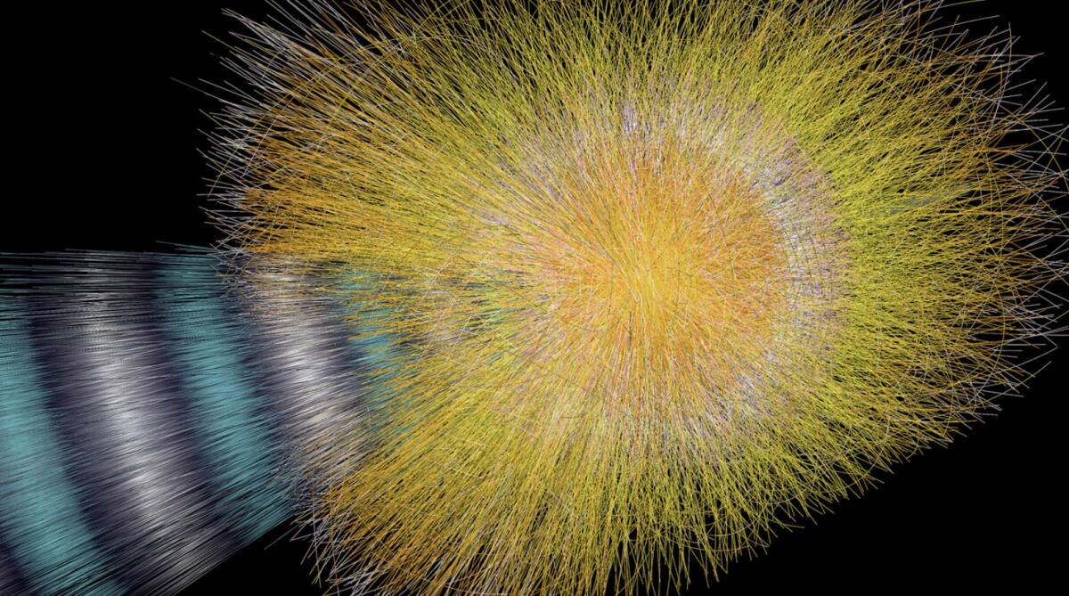 Plasma Quark-Gluon: cosa è accaduto un microsecondo dopo il Big Bang? - 