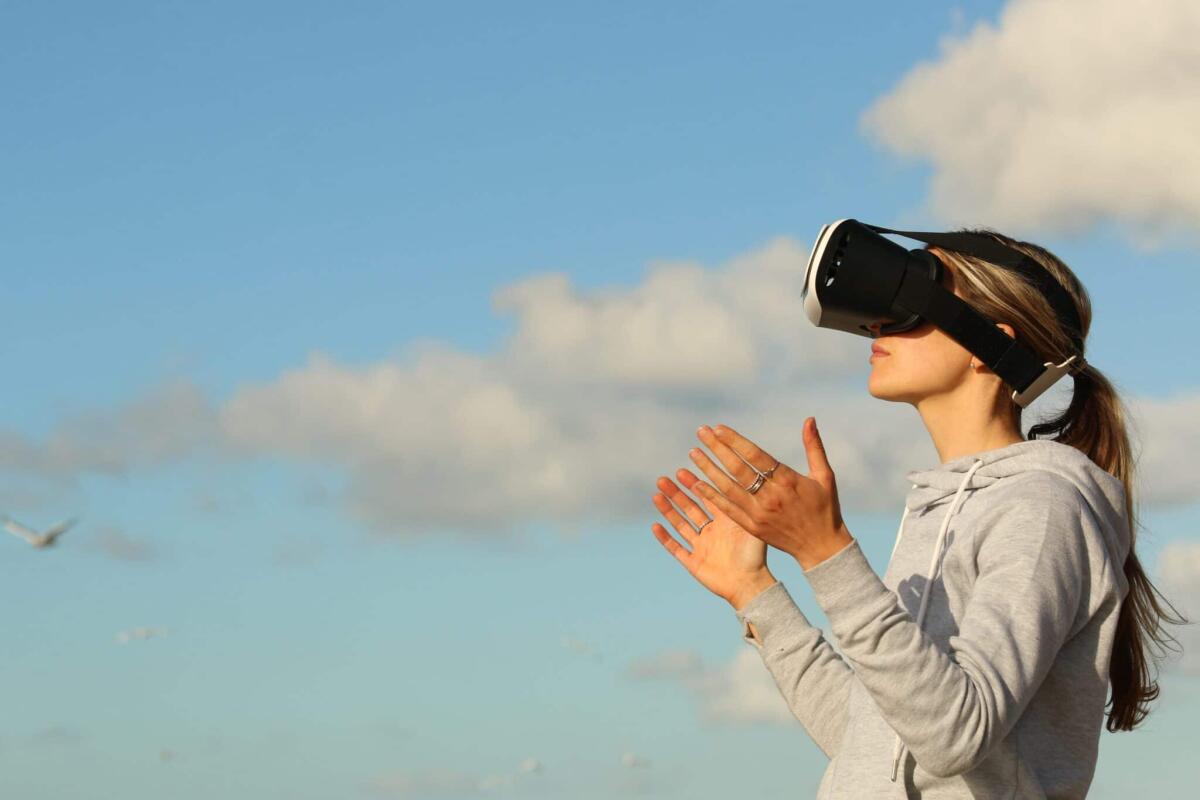 Trattare i sintomi del dolore cronico con la realtà virtuale - Trattare i sintomi del dolore cronico con la realtà virtuale