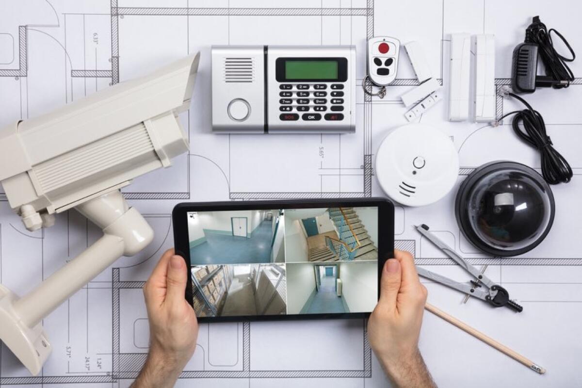 Quanto si spende per comprare un sistema di allarme? - 