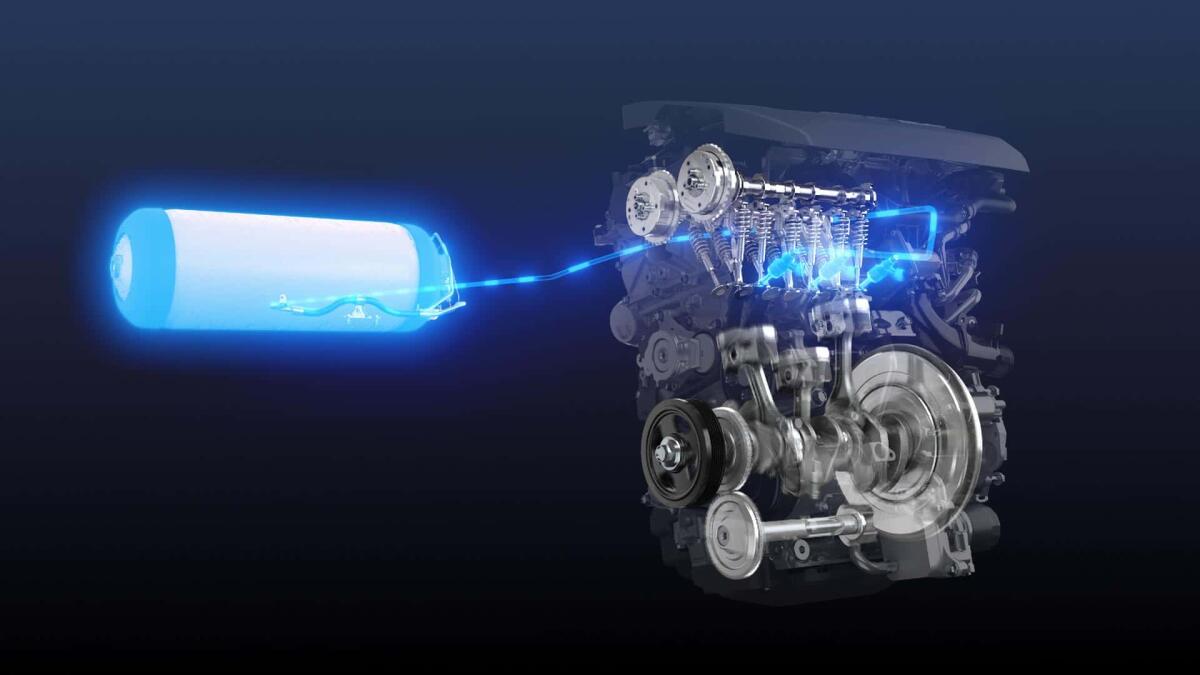 Il nuovo motore a idrogeno Toyota, tecnica e futuro della combustione H - motore a idrogeno Toyota
insidetoyota.com