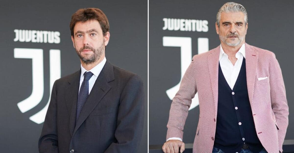 Chi è Maurizio Arrivabene, il futuro AD della Juventus - Maurizio Arrivabene AD Juventus