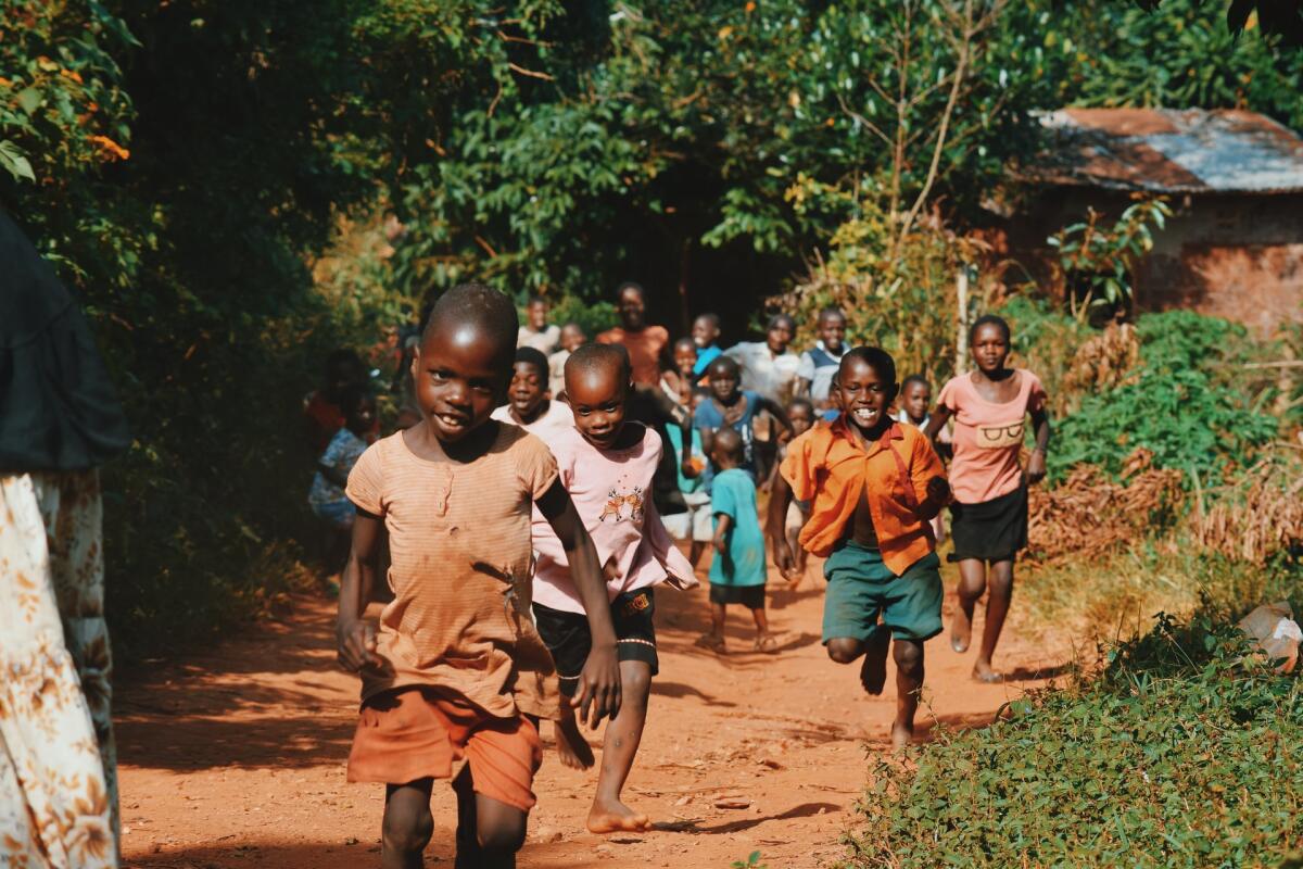 Uganda: il solare di EGP per il nuovo ospedale pediatrico - 
