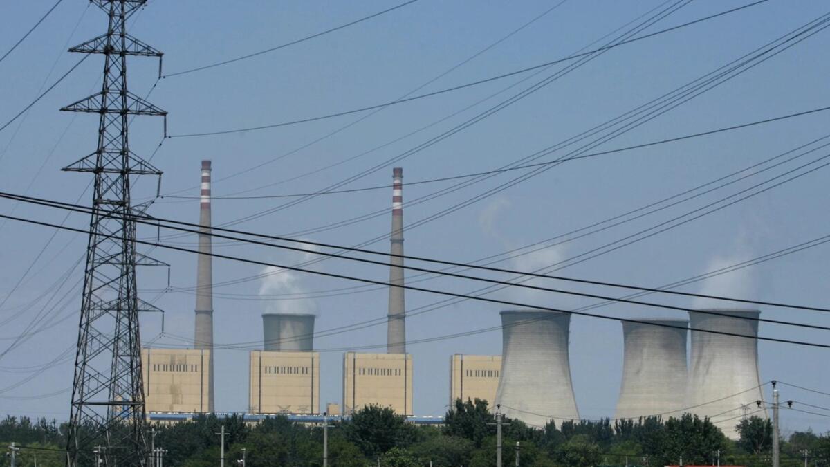 Pechino ammette i danni alla centrale nucleare di Taishan - tvsvizzera.it