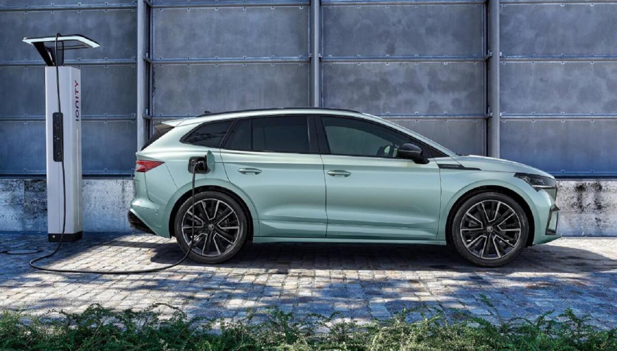 La seconda vita delle batterie al litio per ridurre l'impatto ambientale. Skoda ci spiega come funziona - La seconda vita delle batterie al litio per ridurre l'impatto ambientale. Skoda ci spiega come funziona