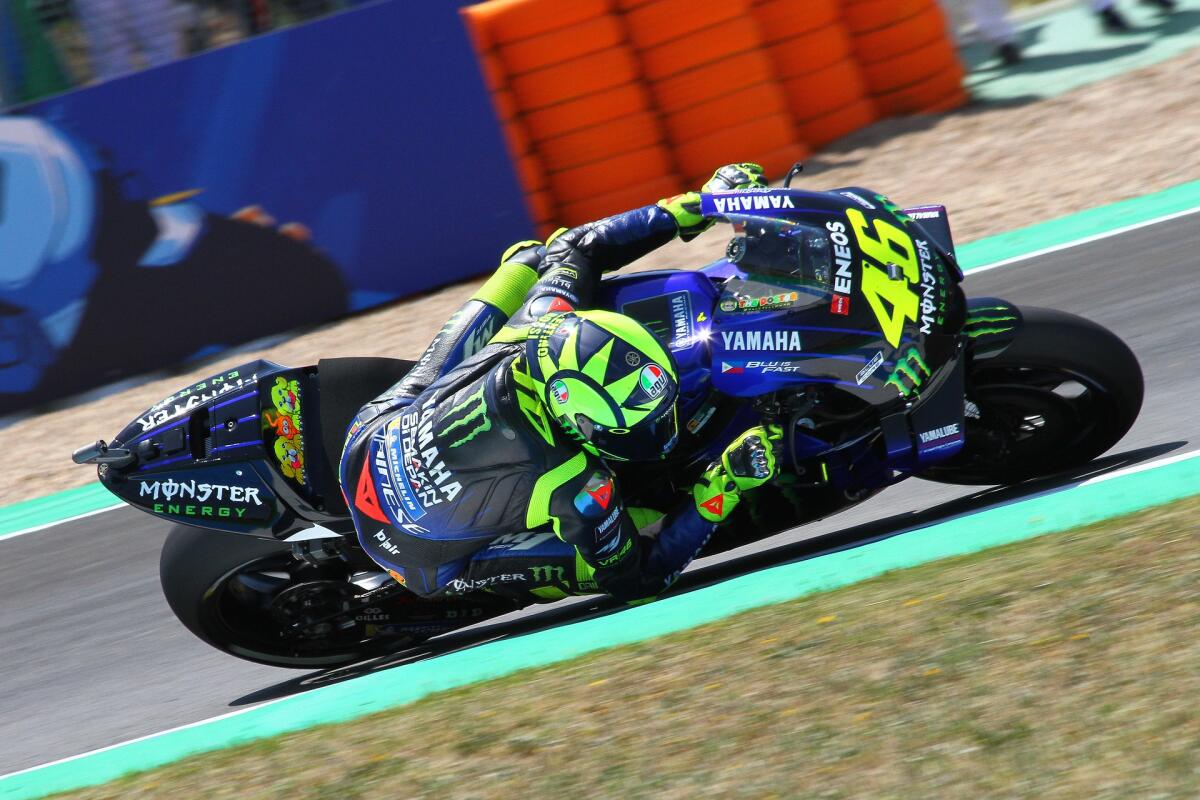 Gran Premio de Catalunya 2021, la MotoGP approda a Barcellona - 