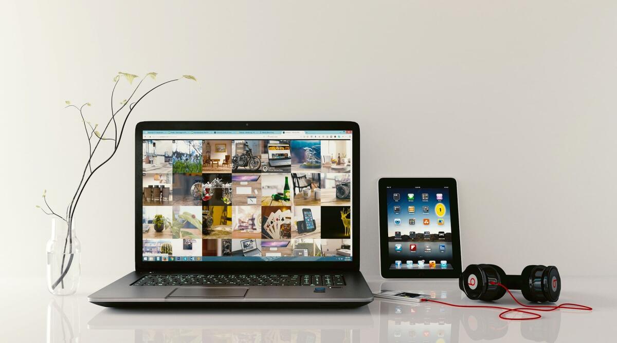 I tablet conquistano il mercato: sono meglio rispetto ai laptop? - Tablet o Laptop?