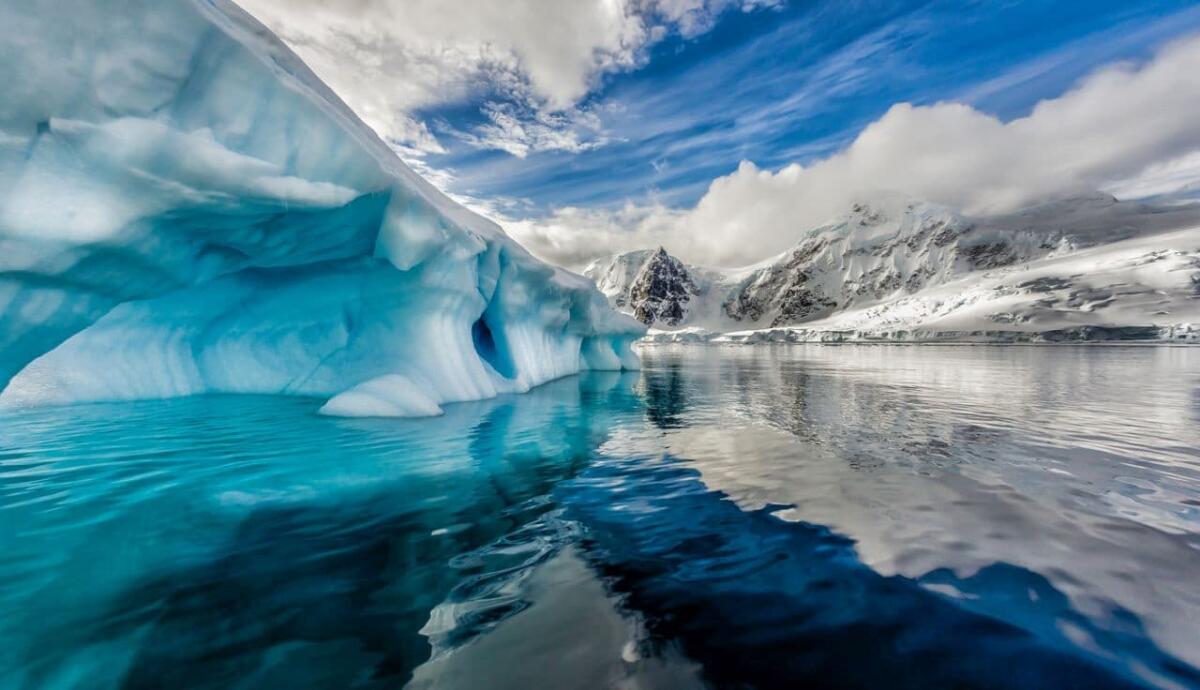 National Geographic riconosce ufficialmente l'oceano Antartico - Quello Antartico è ufficialmente il quinto oceano per il nostro pianeta.