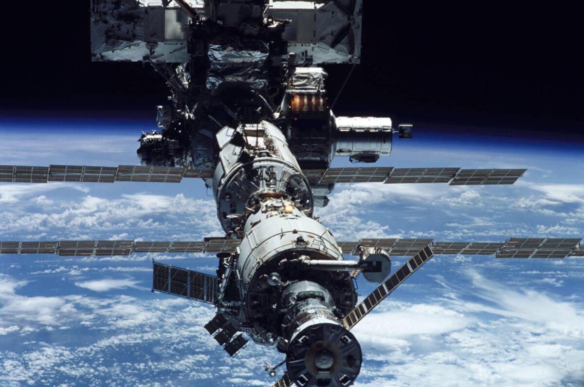La NASA ed il bagno spaziale da 23 milioni di dollari sulla ISS - 