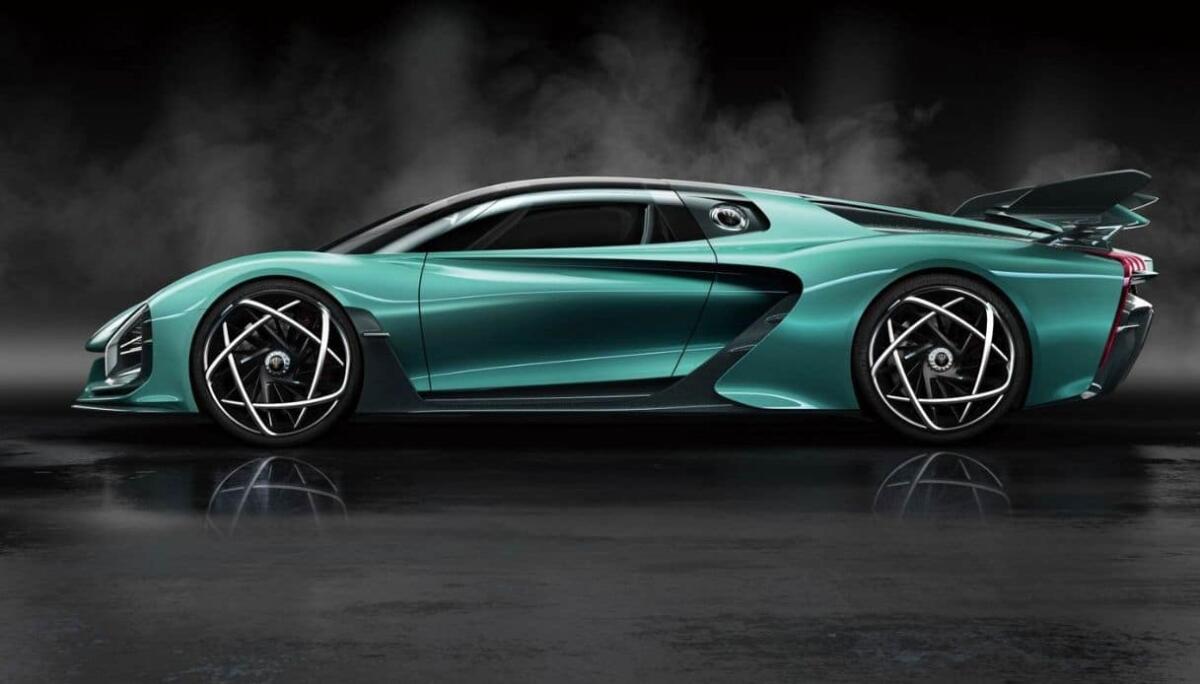 Faw: le supercar cinesi saranno progettate in Italia - 