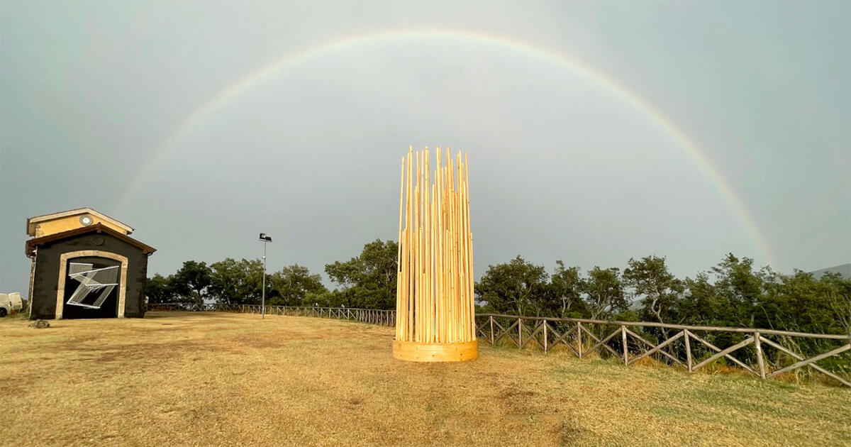 Al via "Sii albero", la mostra di Stefano Boeri in Sardegna - ph. professionearchitetto.it