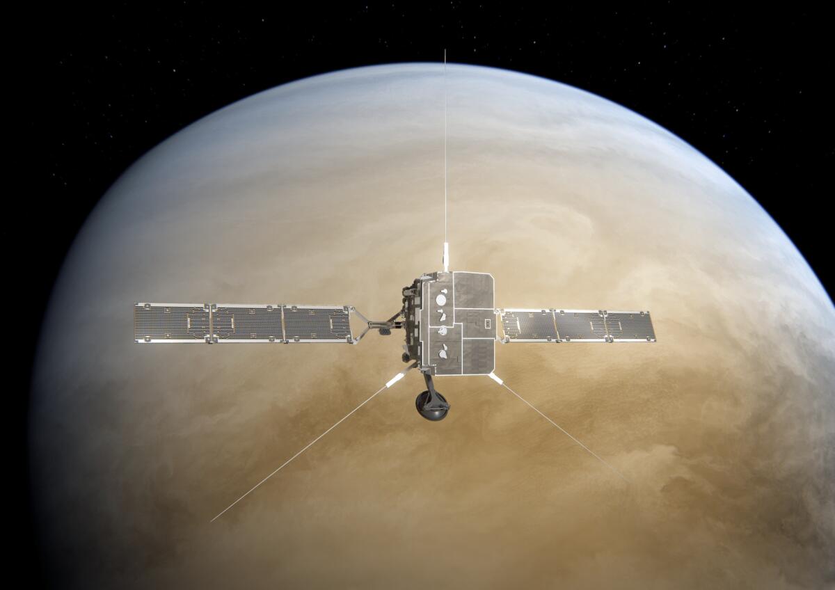 EnVision: selezionata la rivoluzionaria missione di Esa verso Venere - 