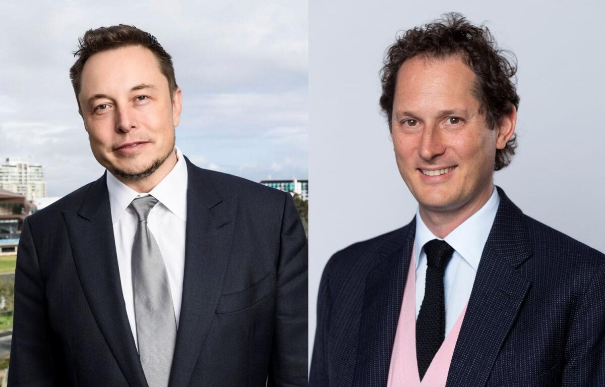 Elon Musk sarà a Torino, invitato alla Italian Tech Week - 