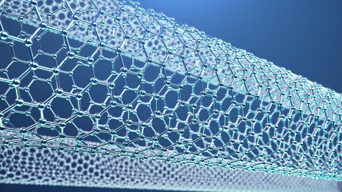 Nanotubi di carbonio per generare elettricità - wp.com