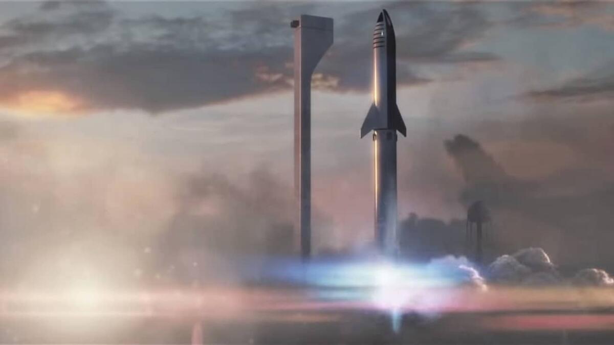Starship di SpaceX: primo lancio orbitale già a Luglio? - 