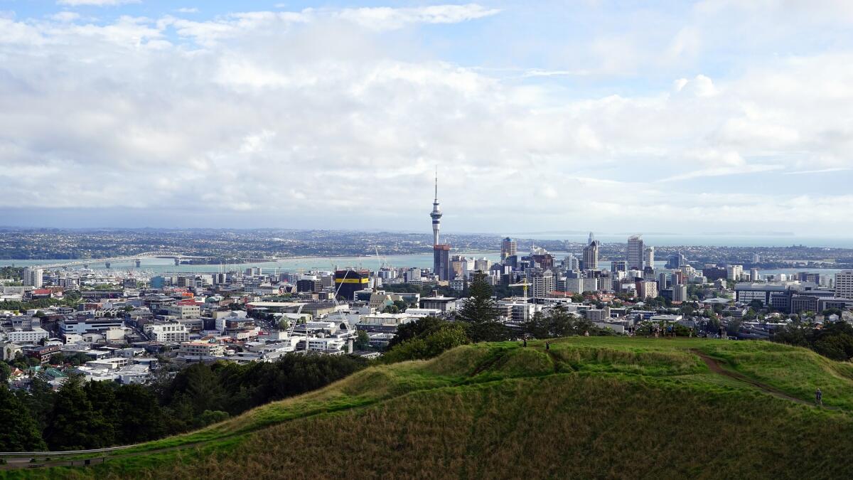 Auckland eletta città più vivibile del mondo nel 2021 - 