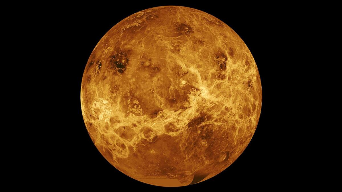 La NASA seleziona due nuove missioni dirette su Venere - 