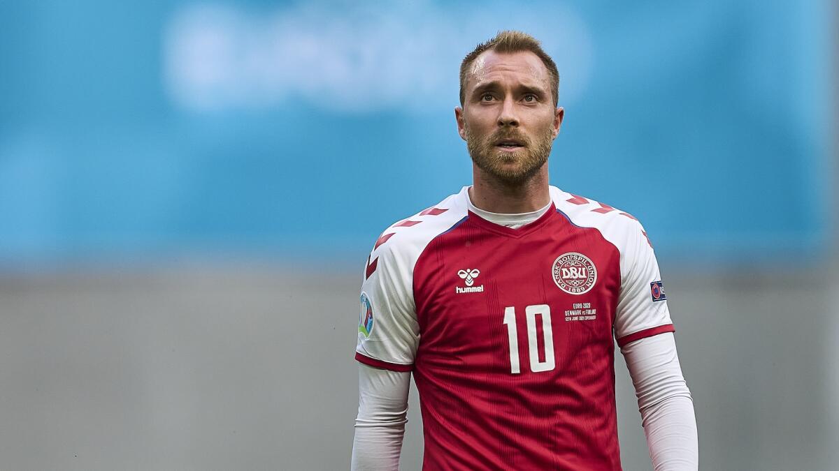Eriksen deve essere operato: "Gli sarà impiantato un defibrillatore cardiaco" - 