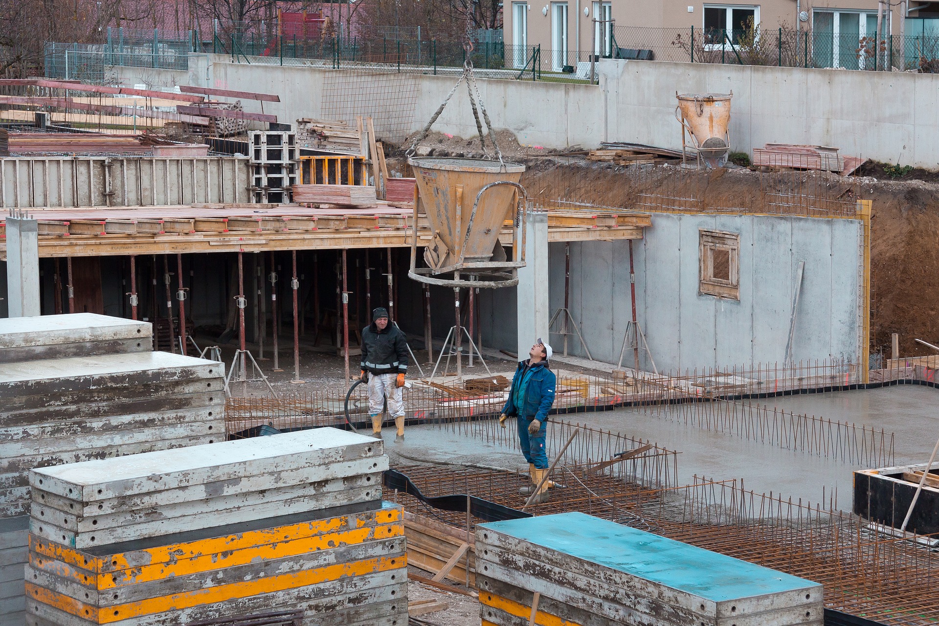 Decreto manodopera, al via il numero congruo degli operai in cantiere