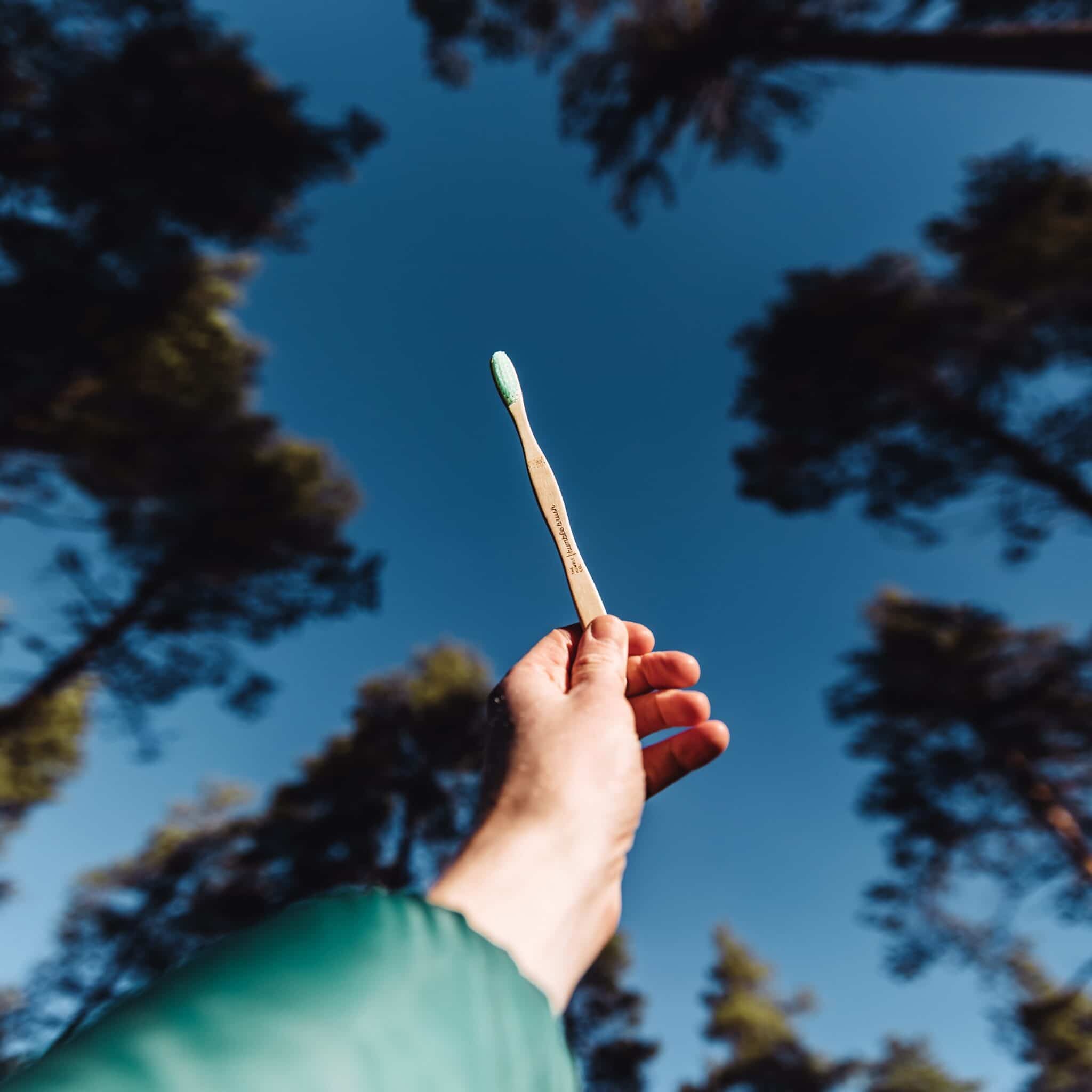Lo spazzolino da denti: modello per una salute sostenibile