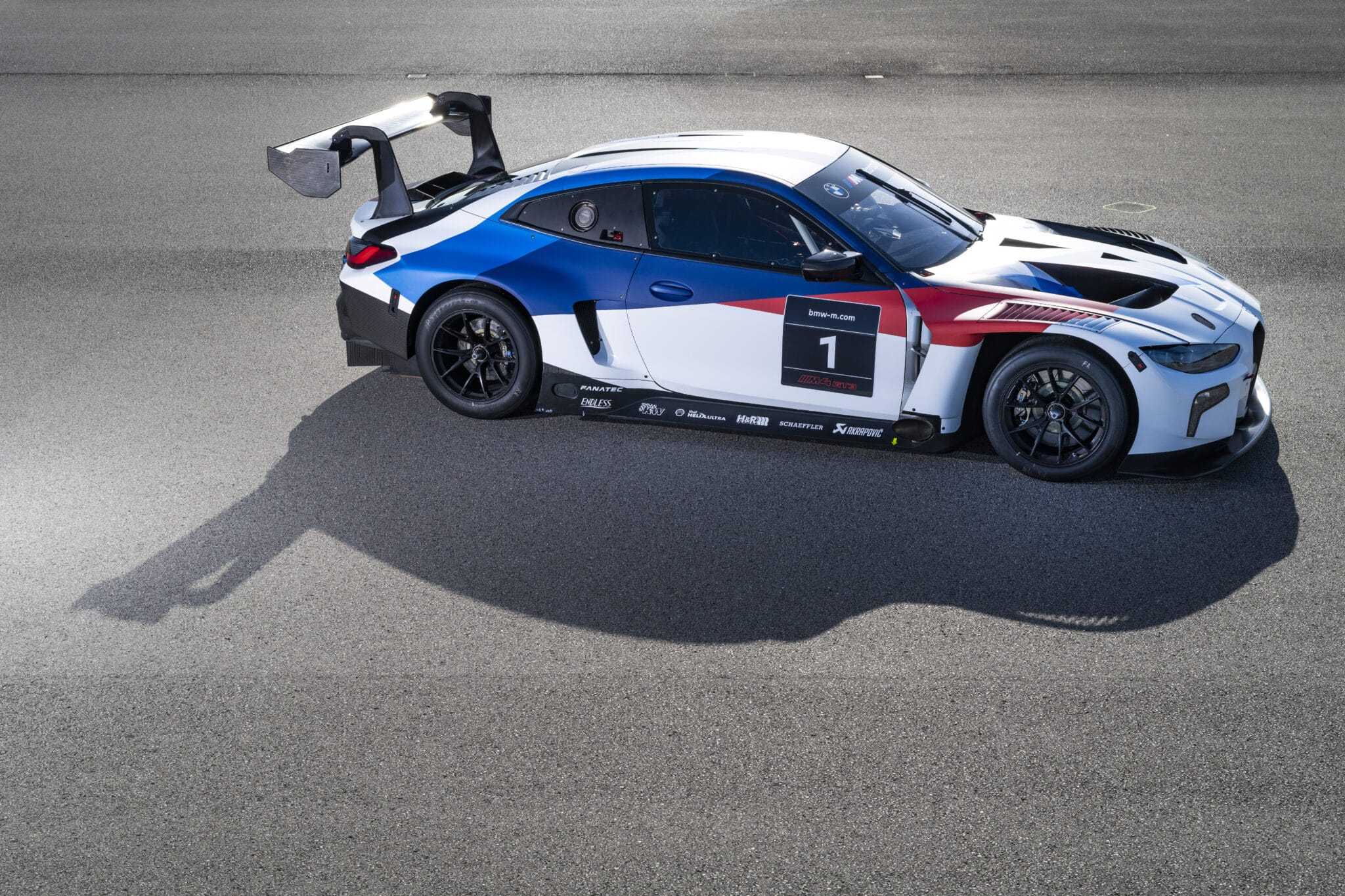 BMW M4 GT3