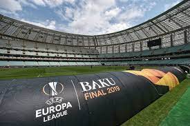 Ospita la finale di Europa League nel 2019