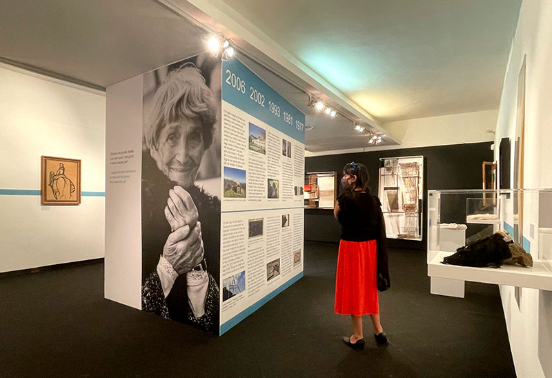 Al via "Sii albero", la mostra di Stefano Boeri in Sardegna