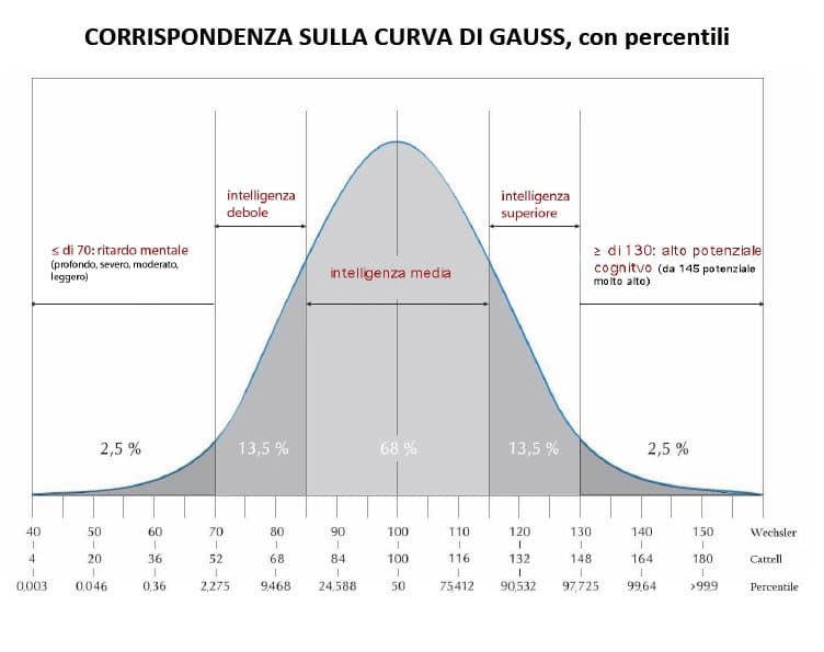 bambina ammessa nel Mensa con QI 146