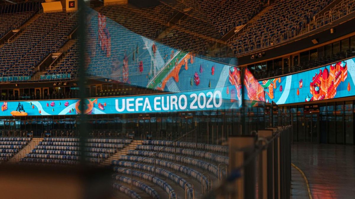 Uefa Euro2020, da uefa.com